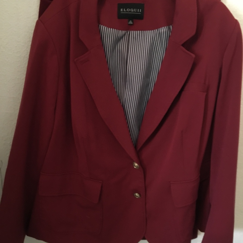 26W Suit jacket